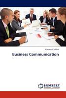 Business Communication 3659324507 Book Cover