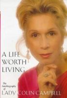 A Life Worth Living 0316878502 Book Cover