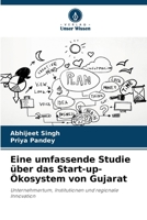 Eine umfassende Studie über das Start-up-Ökosystem von Gujarat 6209647103 Book Cover