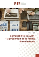 Comptabilité et audit - la prédiction de la faillite d'une banque 6138454758 Book Cover