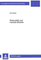 Rationalitaet Und Mentale Modelle: Standortkonflikte Um Abfallentsorgungsanlagen Aus Oekonomischer Sicht 3631310862 Book Cover