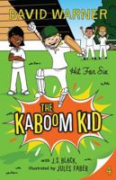 Hit For Six: Kaboom Kid #4 1925030849 Book Cover