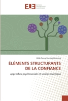 A0/00la(c)Ments Structurants de La Confiance 6131552215 Book Cover