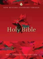 NRSV Compact Text Bible, White Gift Edition, NR351:T 1108419186 Book Cover