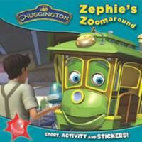 Zephie's Zoomaround 1407593366 Book Cover