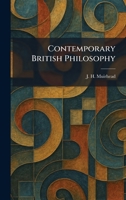 Contemporary British Philosophy 1025572491 Book Cover
