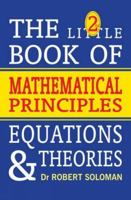 2nd Little Book of Mathematical Principles, Equations and Theorems 8122205631 Book Cover