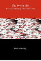 The Events List 0615687652 Book Cover