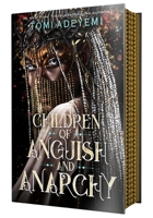Children of Anguish and Anarchy (Legacy of Orïsha Series #3) 1250171016 Book Cover