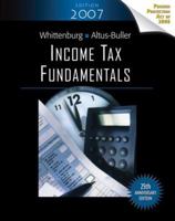 Income Tax Fundamentals 2013 1111972516 Book Cover
