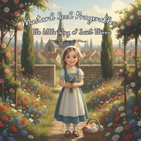 Mustard Seed Prayerables: The Little Way of Saint Thérèse: A Saint Story for Children About Doing Little Things with Big Love B0GZKBB76V Book Cover