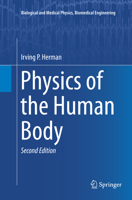 Physics of the Human Body 3319795562 Book Cover