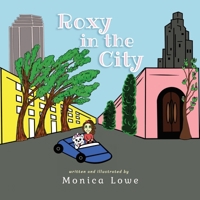 Roxy in the City 1737247801 Book Cover