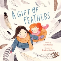 A Gift of Feathers 1250838045 Book Cover