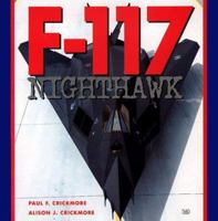 F-117 Nighthawk 0760305854 Book Cover