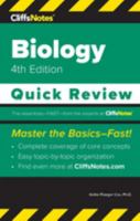 CliffsNotes Biology: Quick Review 1957671238 Book Cover