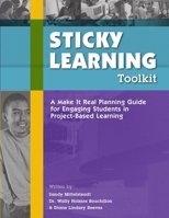 Sticky Learning Toolkit RETAIL 0557197465 Book Cover