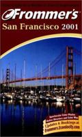 Frommer's San Francisco, 2001 0764561286 Book Cover