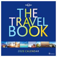 The Travel Book 2020 Calendar 1643321439 Book Cover