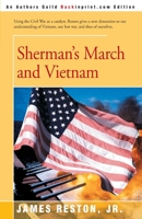 Sherman's March And Vietnam 0026023008 Book Cover