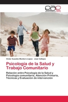 Psicolog�a de la Salud y Trabajo Comunitario 6202240350 Book Cover