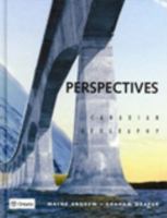 Perspectives Canadian Geography 0772527571 Book Cover