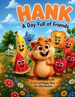 Hank: A Day Full Of Friends (BOP Buddies Presents) B0H73YGSKY Book Cover