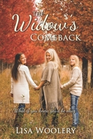 The Widow's Comeback B0DZDY8ML5 Book Cover
