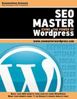 SEO Master Using The Power of WordPress 9609337708 Book Cover