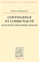 Contingence Et Communaute: Contingence Et Communaute 2711629996 Book Cover