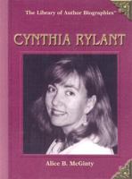 Cynthia Rylant (Library of Author Biographies) 082394526X Book Cover