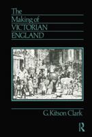 The Making of Victorian England 0689700490 Book Cover