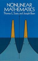 Nonlinear Mathematics (International Series in Pure and Applied Mathematics.) 048664233X Book Cover