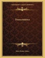 Transcendence 1163069035 Book Cover