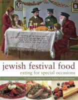 Jewish Food for Festivals and Special Occasions 1844766489 Book Cover