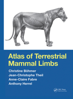 Atlas of Terrestrial Mammal Limbs 1032240873 Book Cover