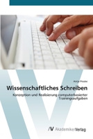 Wissenschaftliches Schreiben 3639406672 Book Cover