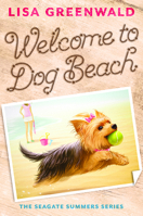 Welcome to Dog Beach 1419710184 Book Cover