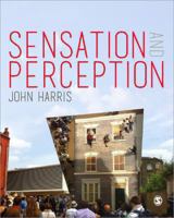 Sensation and Perception 1526467712 Book Cover