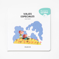 Viajes especiales / Little Family Adventures (Mis Primeras Lecturas RUBIO) (Spanish Edition) 8418964537 Book Cover