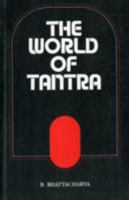 World of Tantra 8121509688 Book Cover