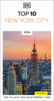 DK Eyewitness Top 10 New York City 0241621216 Book Cover