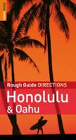 The Rough Guides' Honolulu & Oahu Directions 1 (Rough Guide Directions) 1843538482 Book Cover