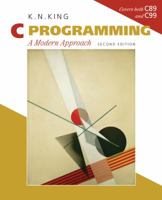 C Programming: A Modern Approach, Second Edition 0393979504 Book Cover
