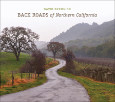 Back Roads of Northern California 076435762X Book Cover
