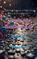 Book of Randomness A Random Selection of Poems that Have Benn on My Mind 9376429044 Book Cover