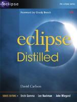 Eclipse Distilled (The Eclipse Series) 0321288157 Book Cover