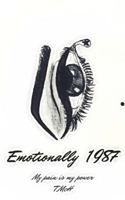 Emotionally 1987 (Feelings) 172153136X Book Cover