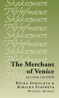 The Merchant of Venice: Second edition (Shakespeare in Performance) B0FDJQXQ5W Book Cover