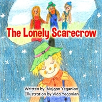 The Lonely Scarecrow B0BLYHPHVG Book Cover